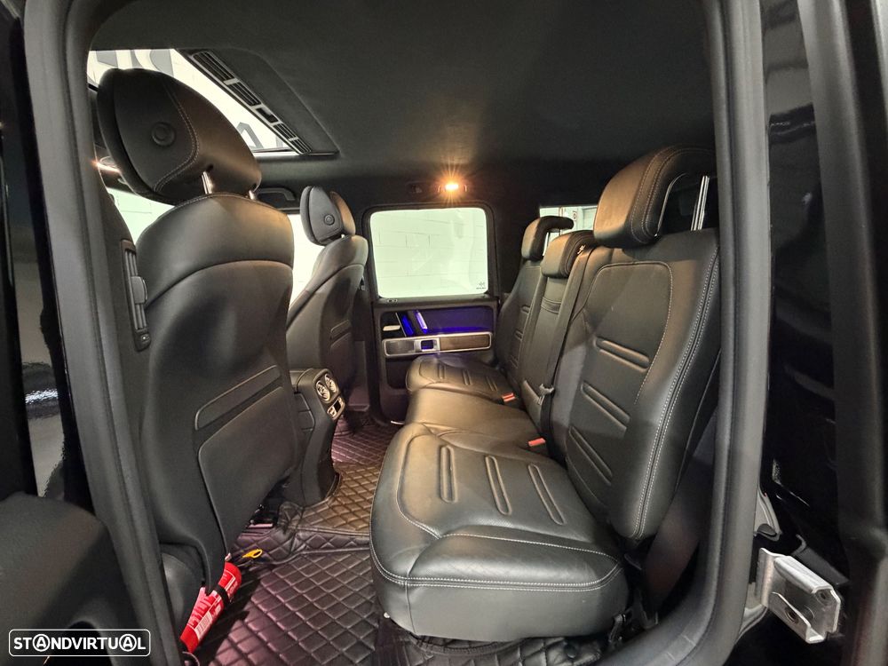Mercedes-Benz G 500 9G-TRONIC AMG Line - 39