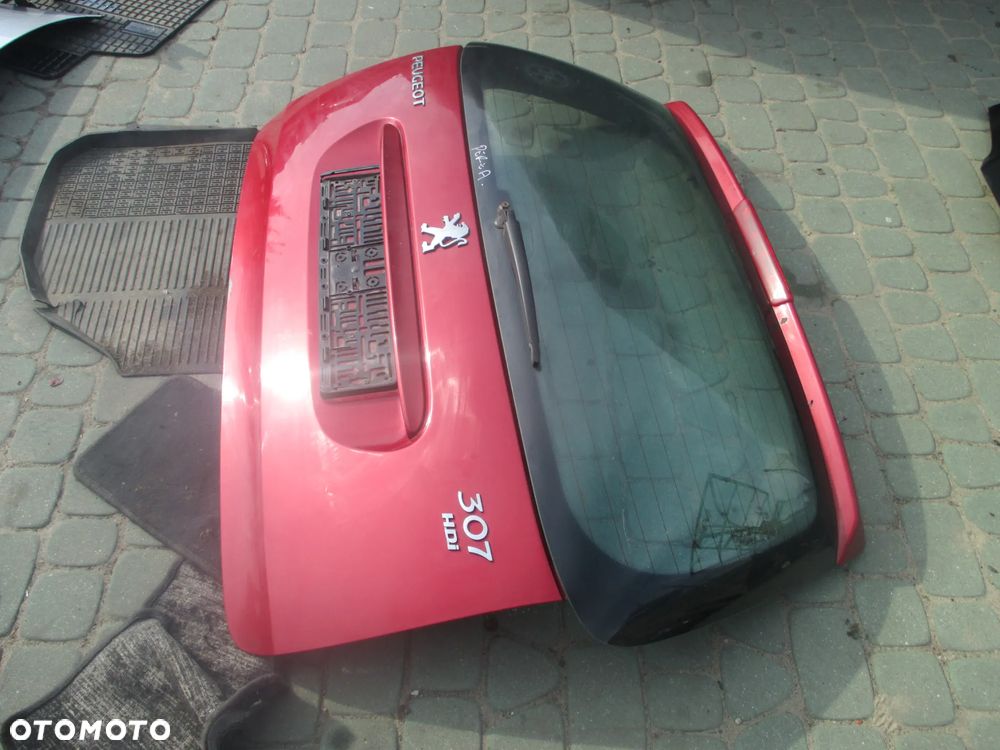 klapa Peugeot 307 EKQD kombi - 5