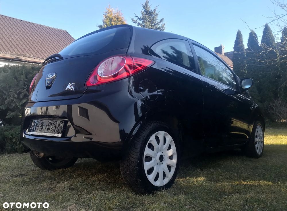 Ford KA 1.2 Start-Stopp-System Trend - 18
