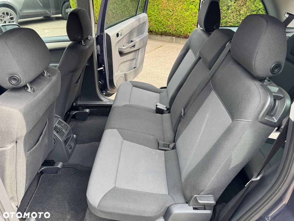 Opel Zafira 1.8 Easytronic Innovation 110 Jahre - 13