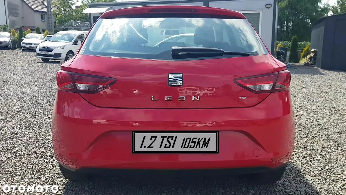 Seat Leon SC 1.2 TSI Style S&S - 14