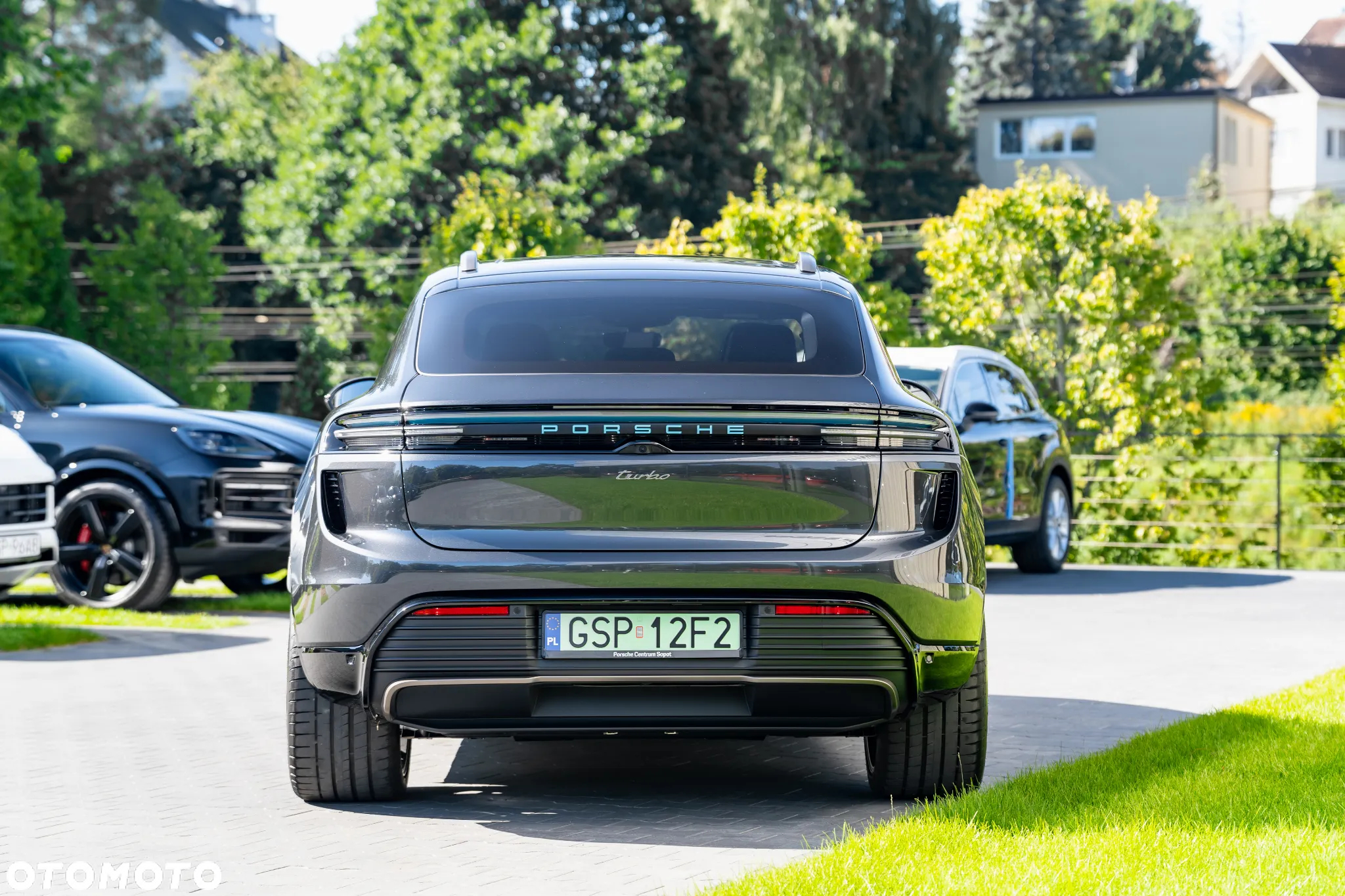 Porsche Macan Turbo 100kWh - 8