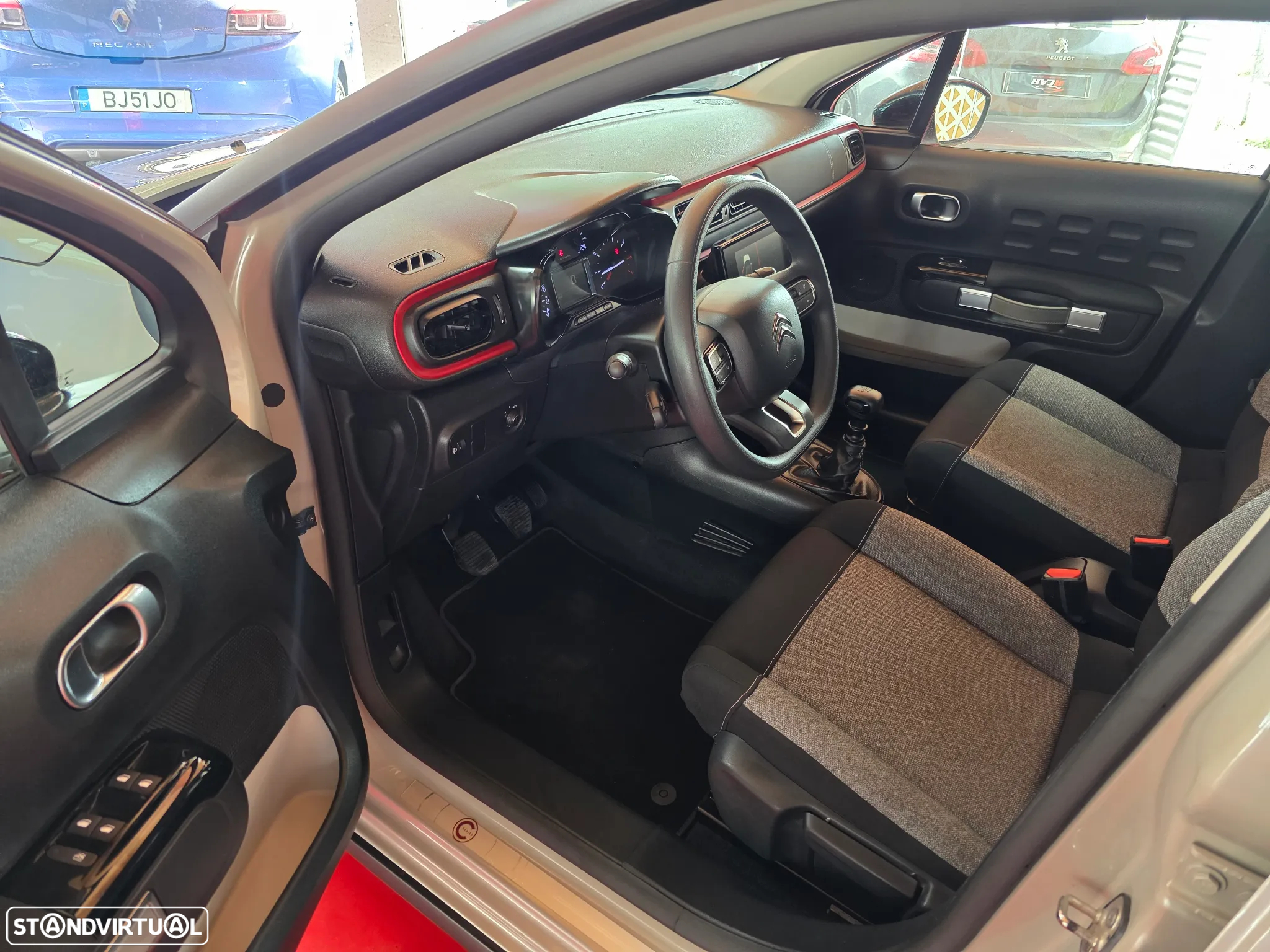 Citroën C3 1.2 PureTech C-Series - 9