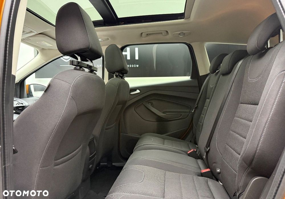 Ford Kuga 1.5 EcoBoost 2x4 Individual - 25