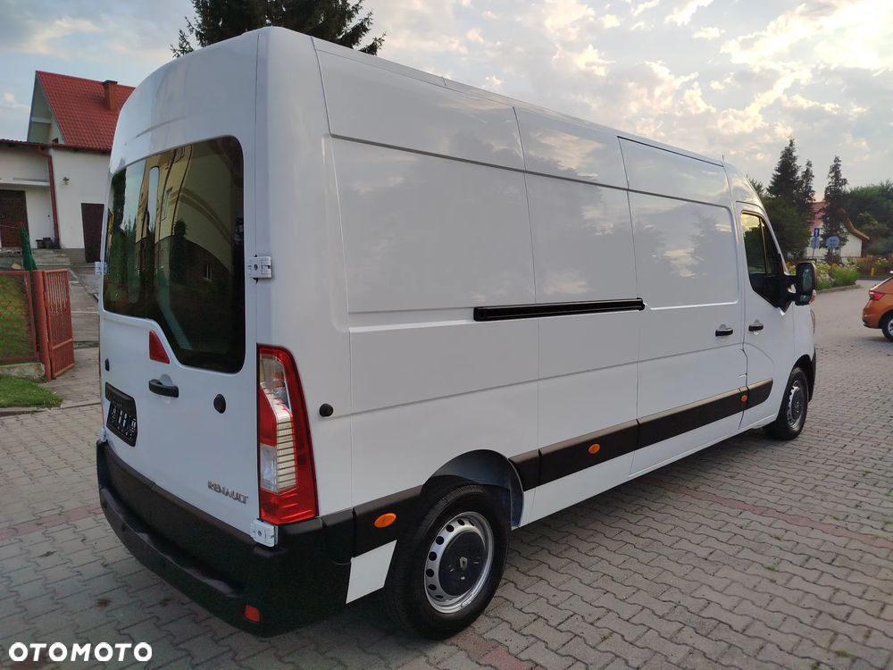 Renault Master MAXX KLIMA FULL OPCJA - 10
