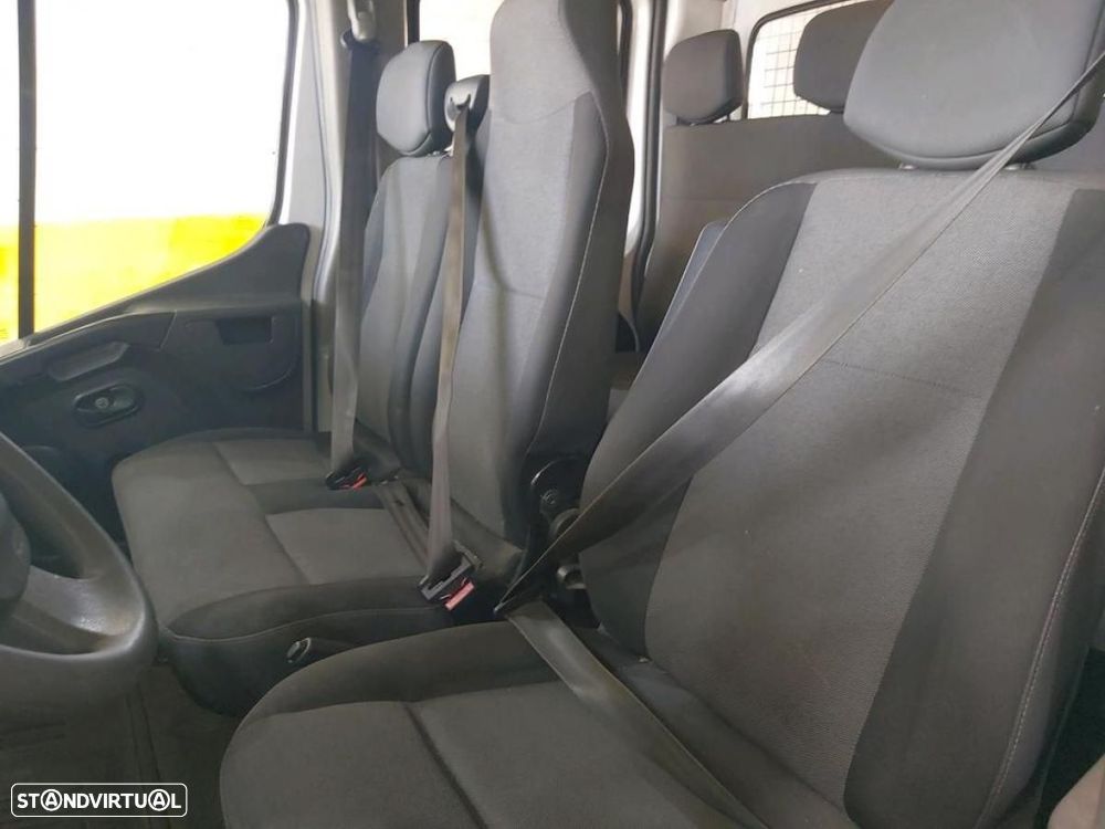 Renault Master 2.3 dCi L3 3.5T c/iva - 5