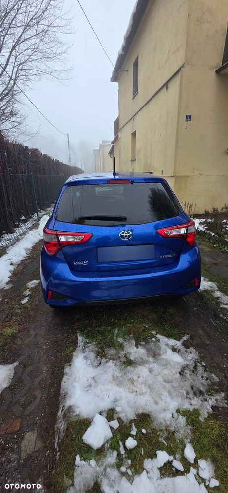 Toyota Yaris Hybrid 100 Dynamic EU6 - 5