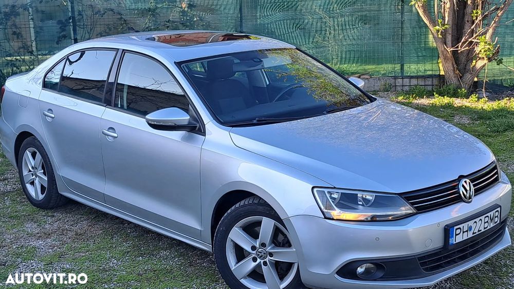 Volkswagen Jetta 1.6 TDI CR DPF Comfortline - 4