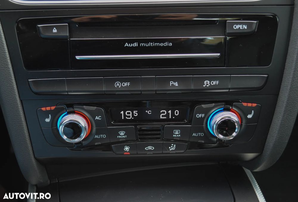 Audi A5 2.0 TDI Sportback DPF multitronic - 16