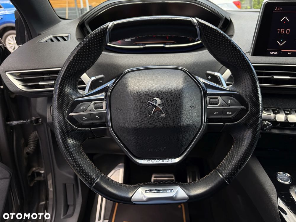 Peugeot 3008 THP 165 EAT6 Stop & Start Allure - 22