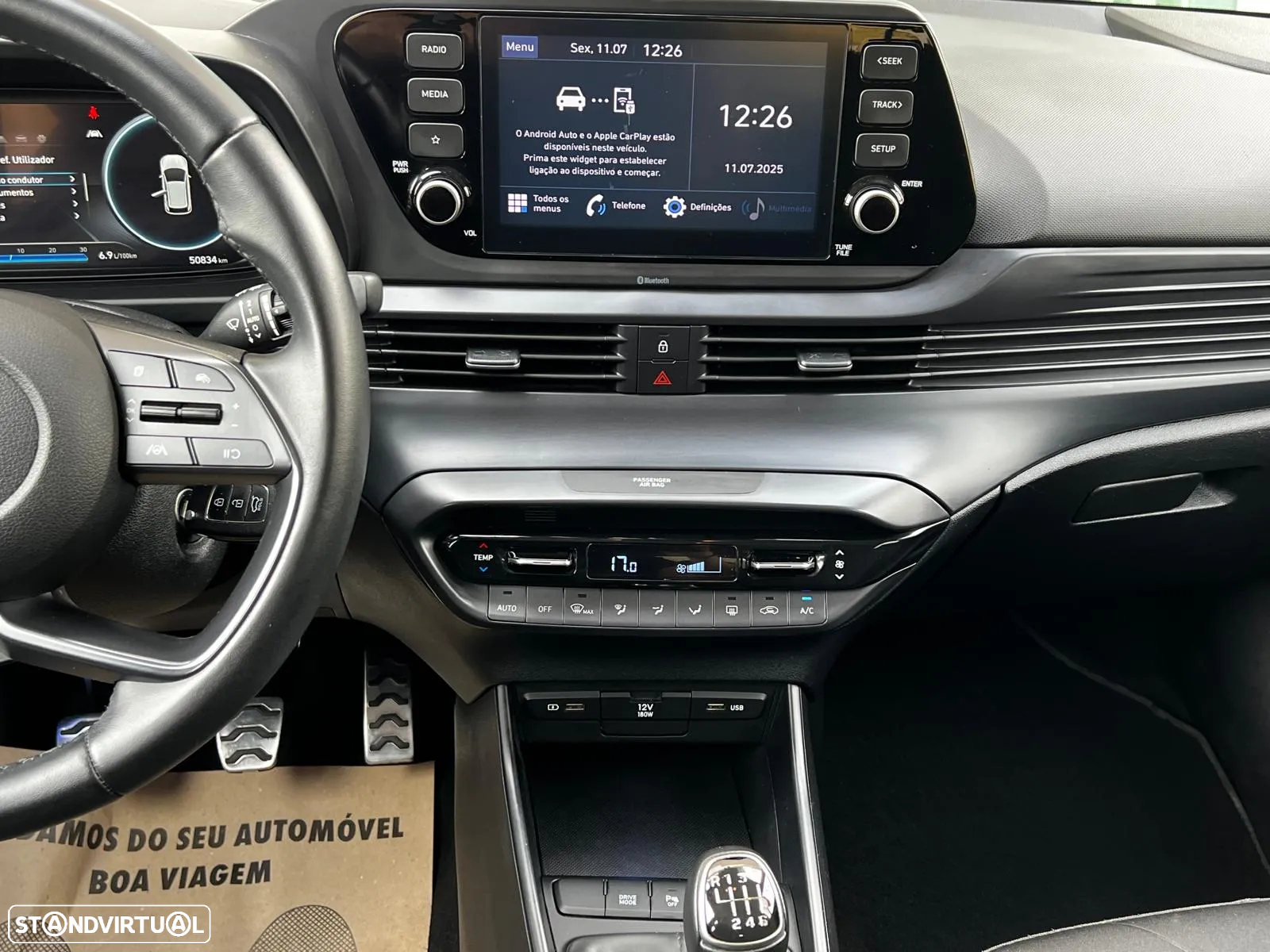 Hyundai Bayon 1.0 T-GDI Premium - 35