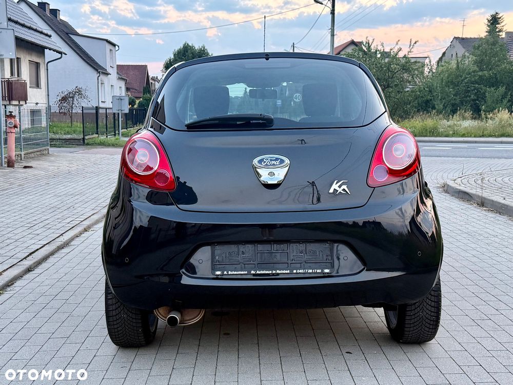 Ford KA 1.2 Start-Stopp-System Titanium - 8