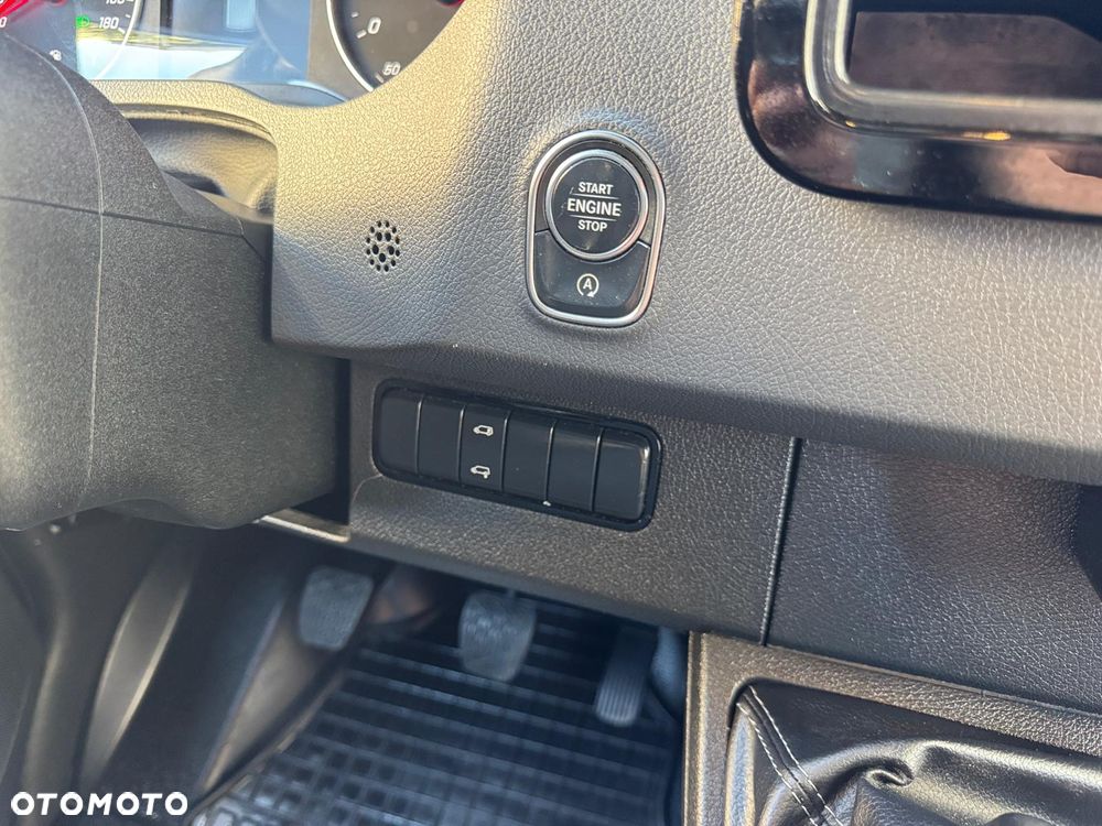 Mercedes-Benz Sprinter 317 LONG FAKTURA VAT23% RAMPA HAK 3500KG WEBASTO - 21