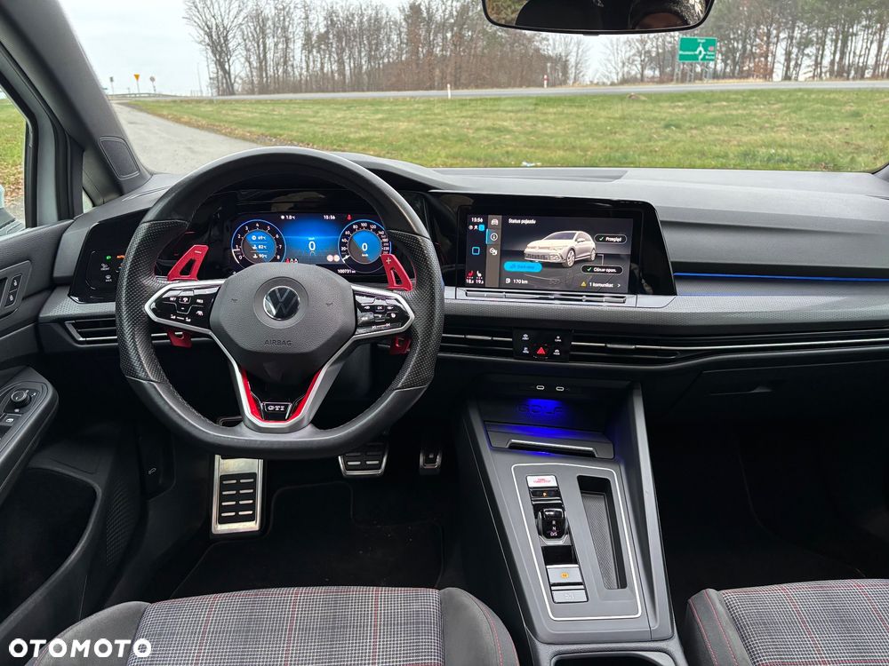 Volkswagen Golf GTI 2.0 TSI OPF DSG Performance - 9