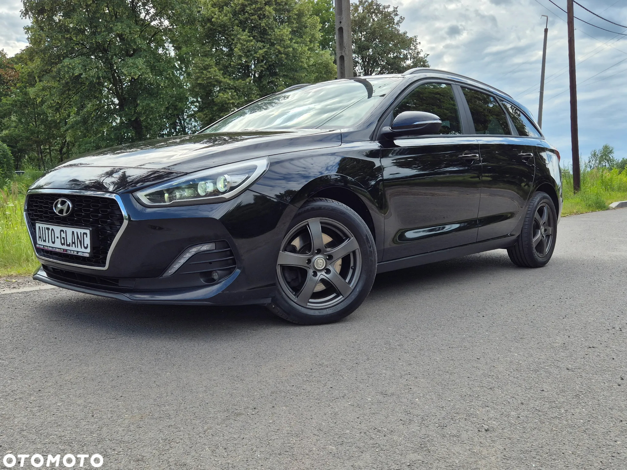 Hyundai i30 Kombi 1.4 T-GDI Premium - 3