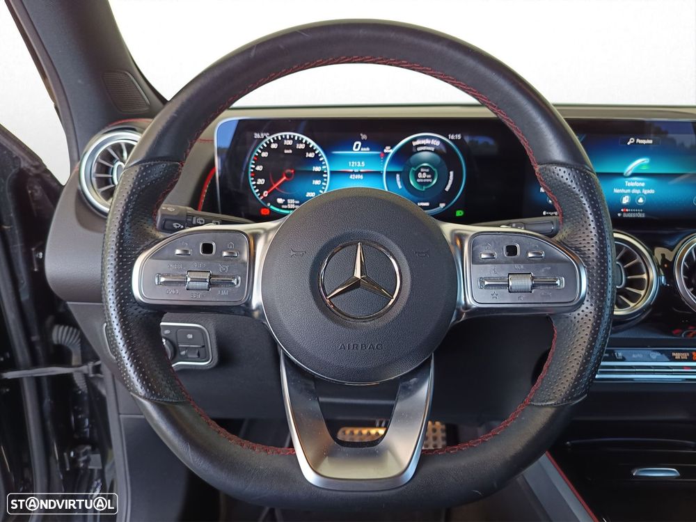 Mercedes-Benz EQB 250 AMG Line - 12