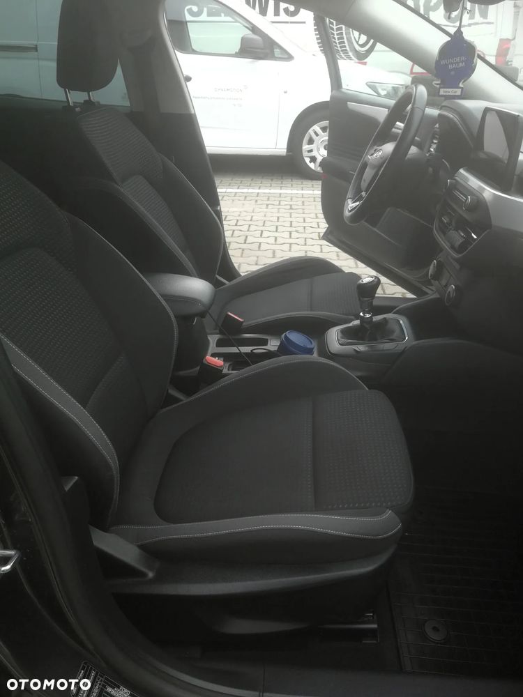 Ford Focus 1.5 EcoBoost Trend ASS - 25