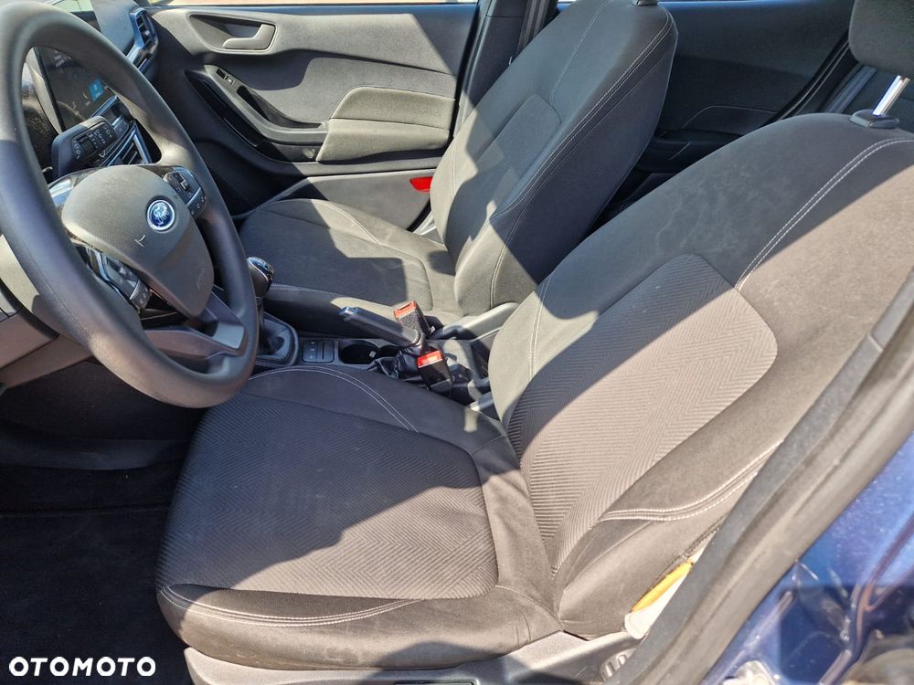 Ford Fiesta 1.1 Connected - 15