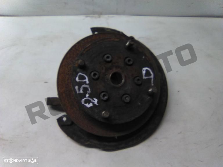 Manga De Eixo Frente Direito  Renault Trafic I [1980_2001] 2.5 - 2