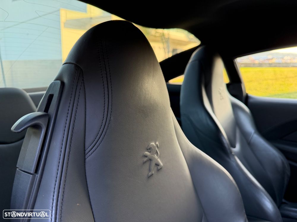 Peugeot RCZ 1.6 155 THP Onyx - 34
