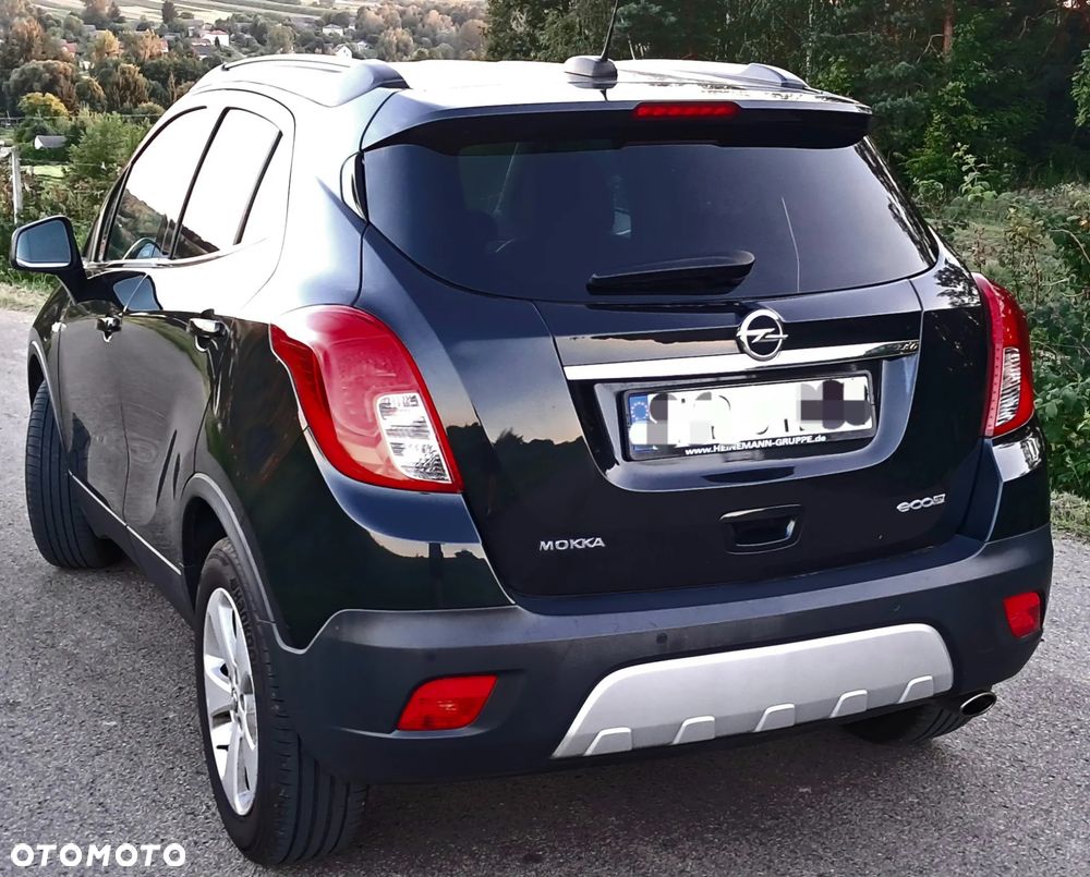 Opel Mokka 1.4 Turbo ecoFLEX Start/Stop Color Edition - 5