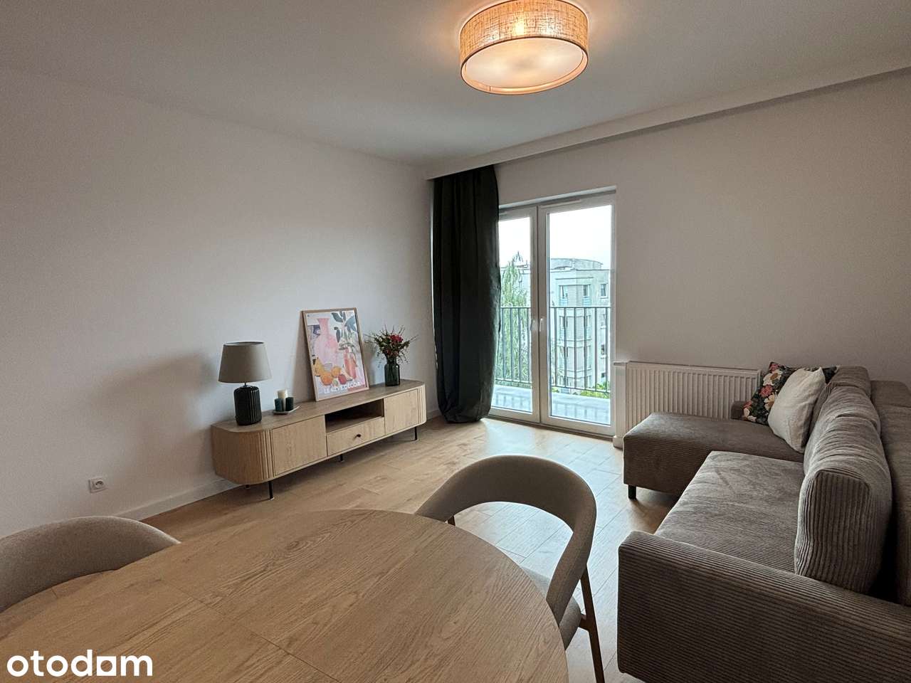 NOWE 2 POKOJE | 44 M² | BALKON GARAŻ | GEOMETRYCZNA 5B, 10 min metro