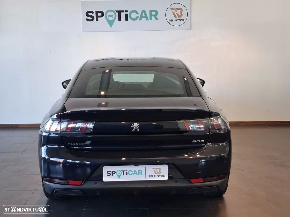 Peugeot 508 1.5 BlueHDi Active Pack Business EAT8 - 9