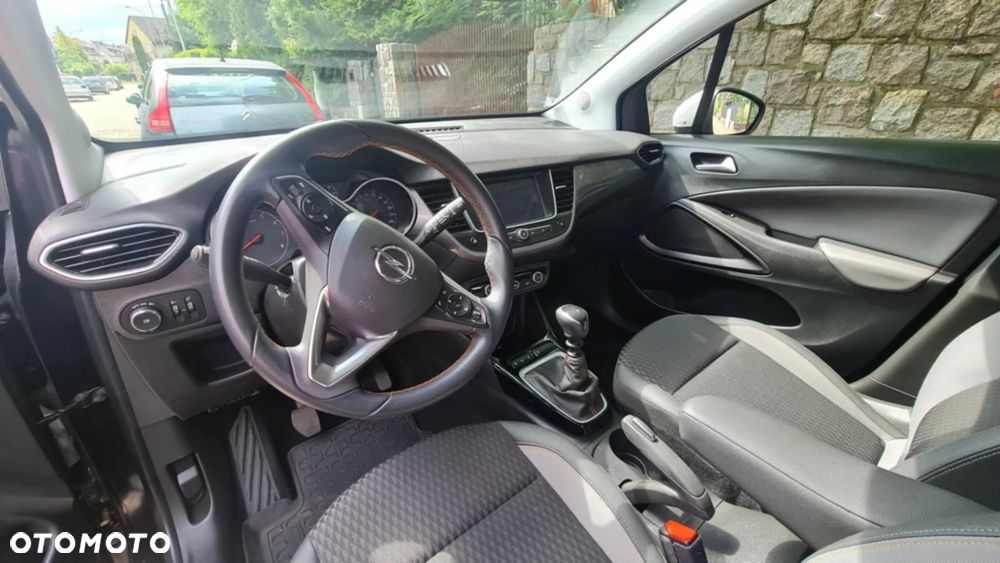 Opel Crossland X 1.2 T Eco Elite S&S - 4