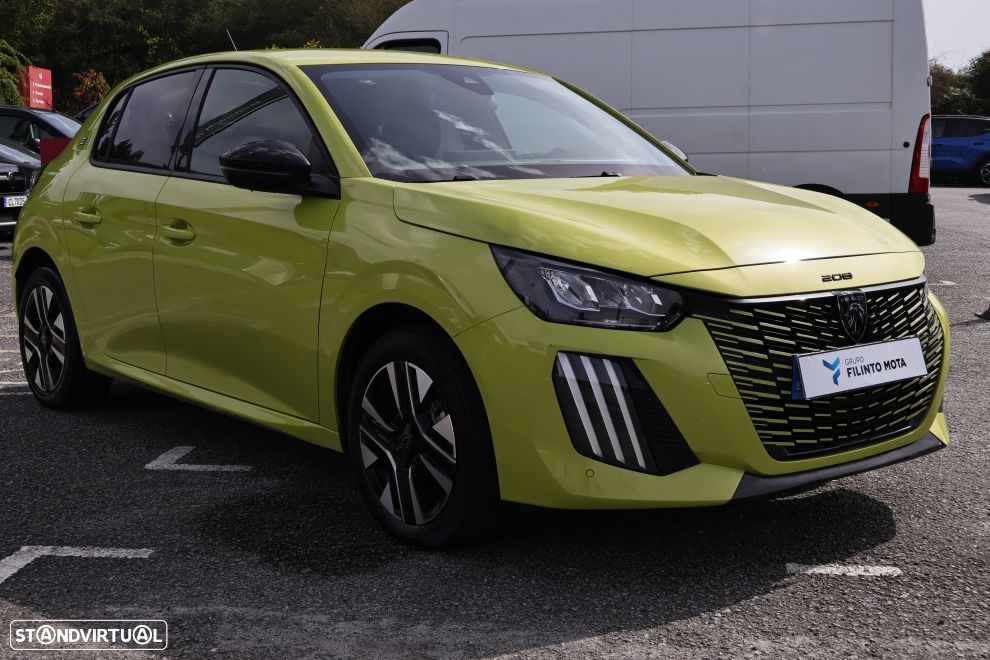 Peugeot e-208 50 kWh SE Style - 4