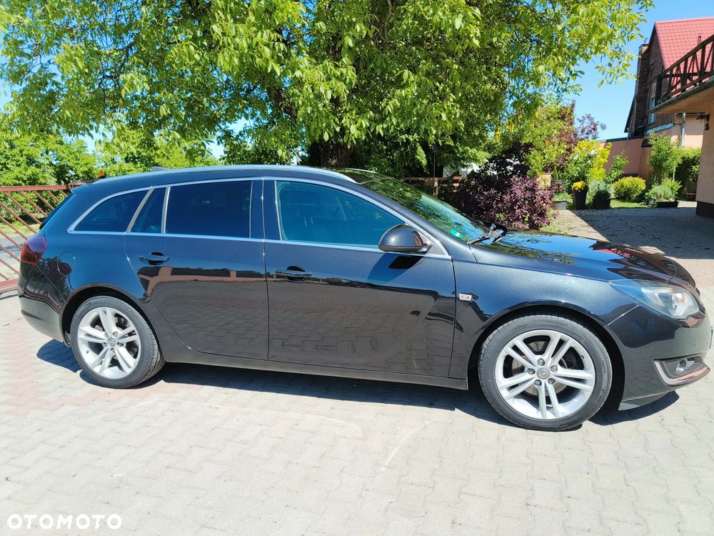 Opel Insignia 2.0 CDTI ecoFLEX Start/Stop Innovation - 4