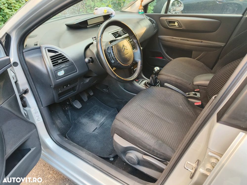 Citroën C4 - 9