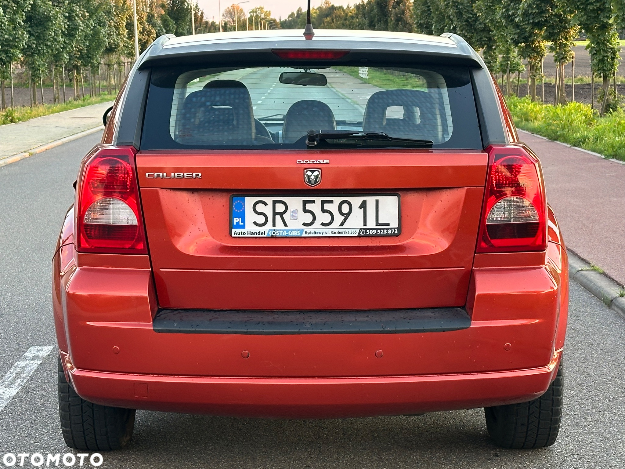 Dodge Caliber 1.8 SE - 7