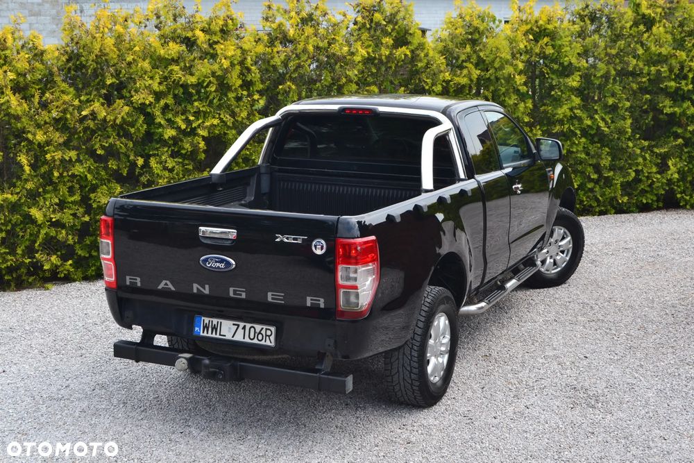 Ford Ranger 2.2 TDCi 4x4 DC XLT - 10