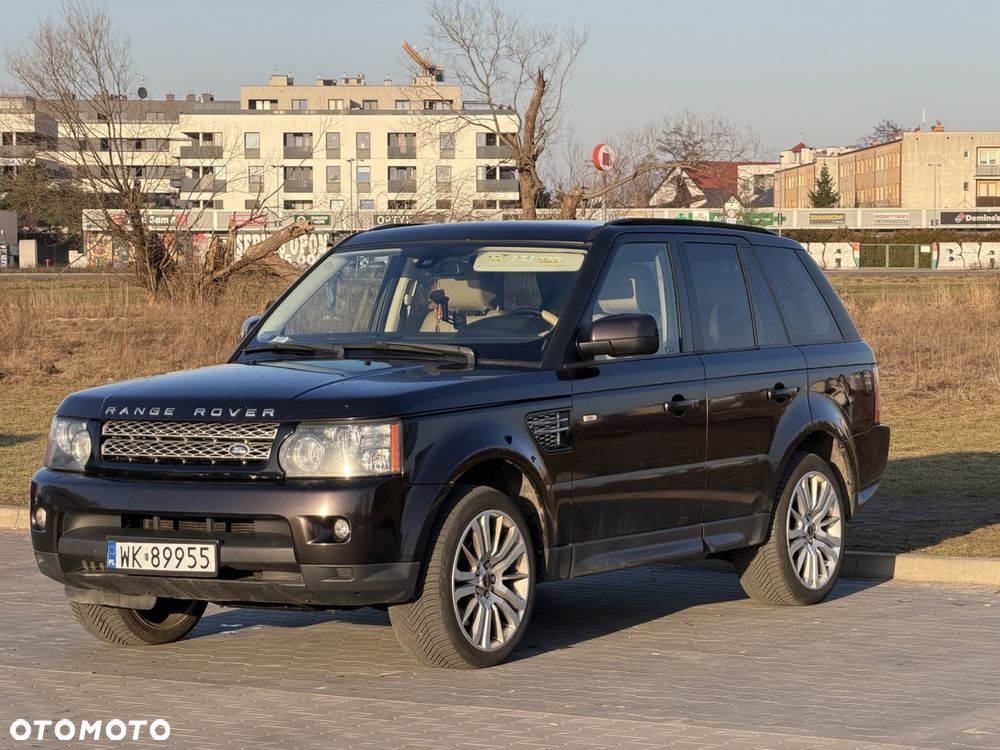Land Rover Range Rover Sport S 3.0 TD V6 HSE - 1