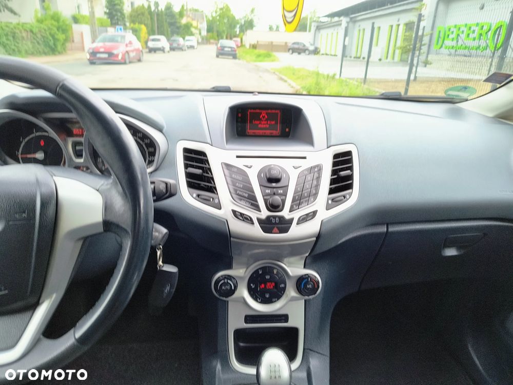Ford Fiesta 1.25 Ghia EU5 - 12