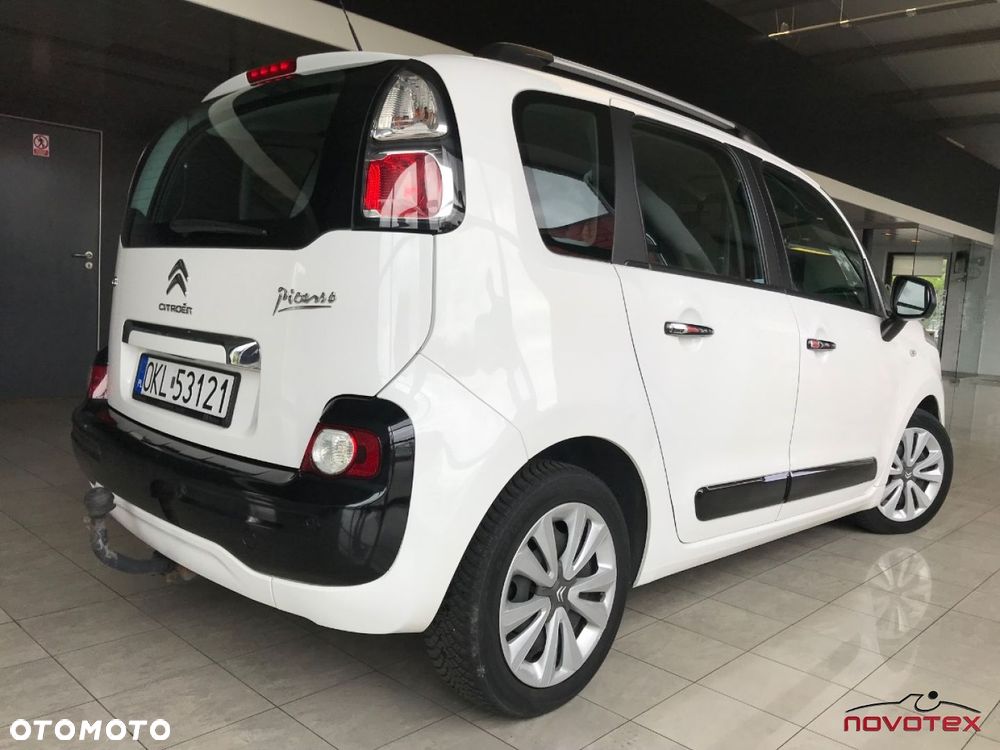 Citroën C3 Picasso 1.6 HDi Attraction - 2