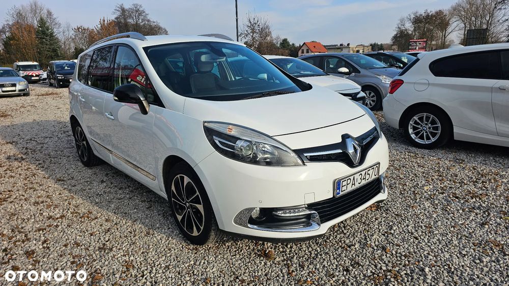 Renault Scenic dCi 130 FAP Start & Stop Bose Edition - 8