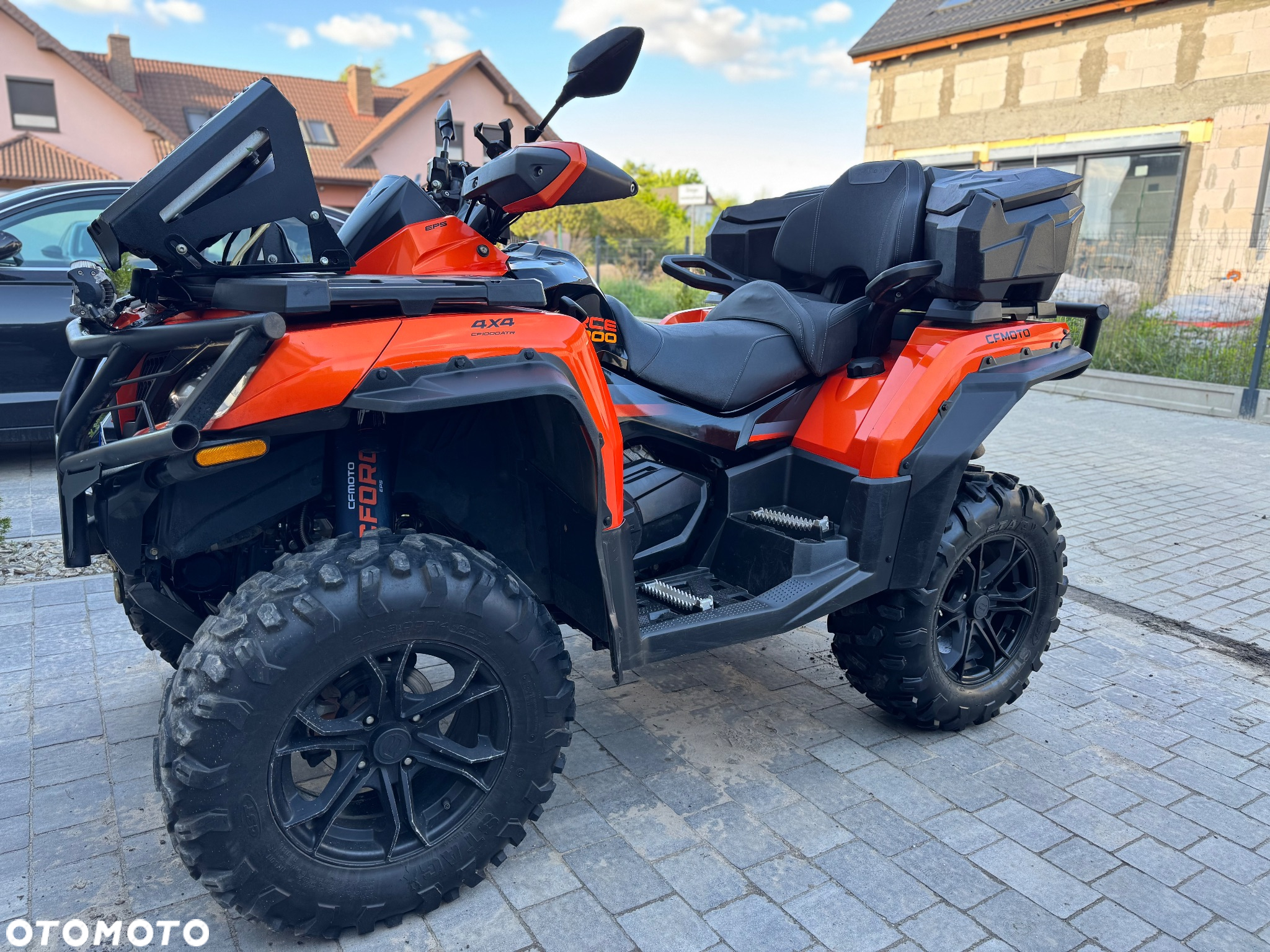 CFMoto CForce