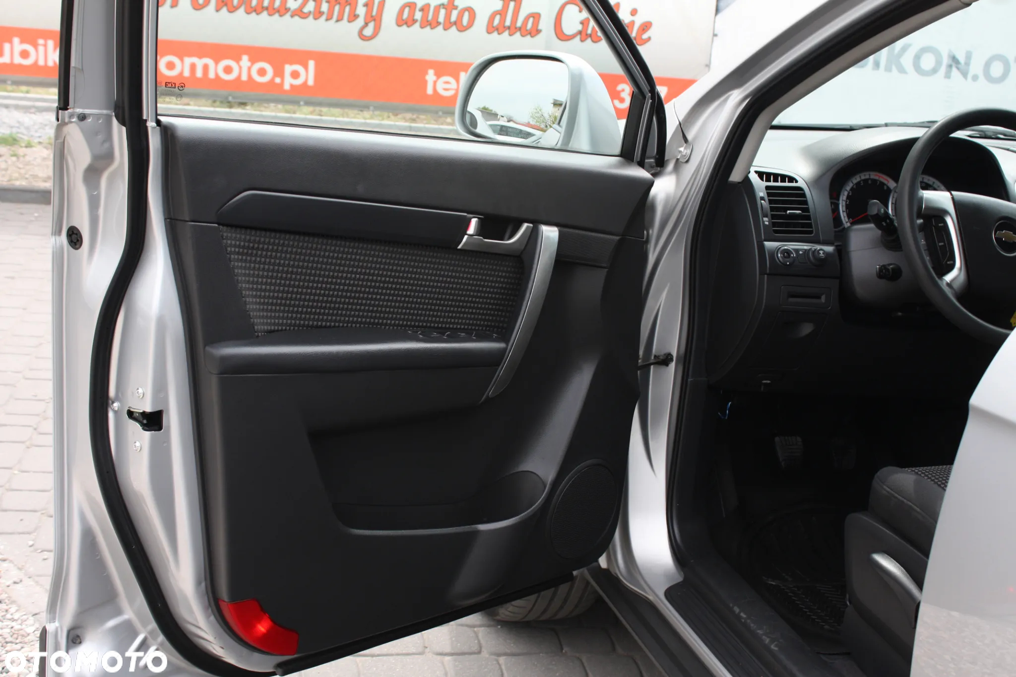 Chevrolet Captiva 2.4 2WD 7 Sitzer LS - 20