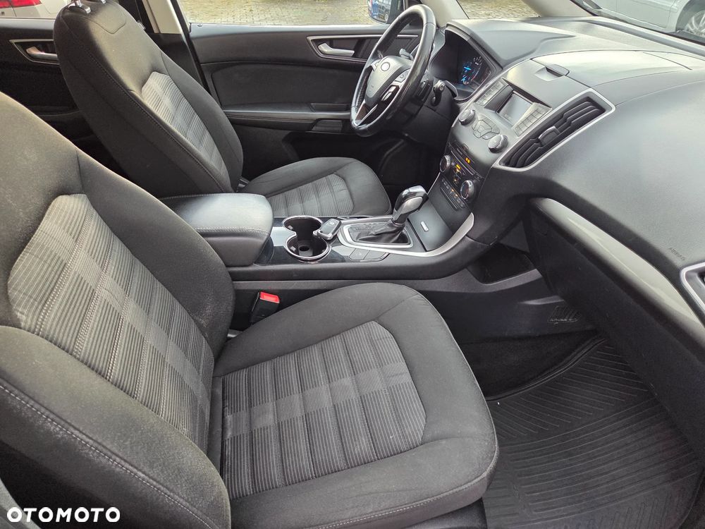 Ford Galaxy 2.0 TDCi Trend PowerShift - 23