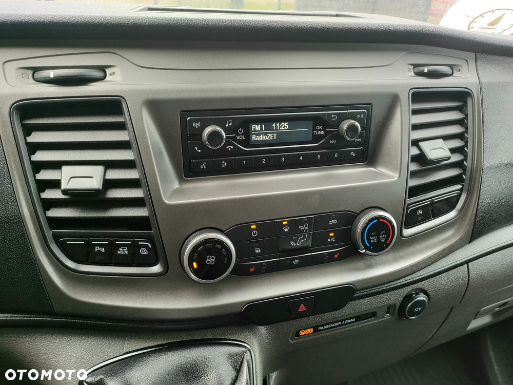 Ford TRANSIT CUSTOM 2020r 2,0 TDCI 130KM L1H1 EURO 6 LEDY CENA BRUTTO VAT 23% - 14