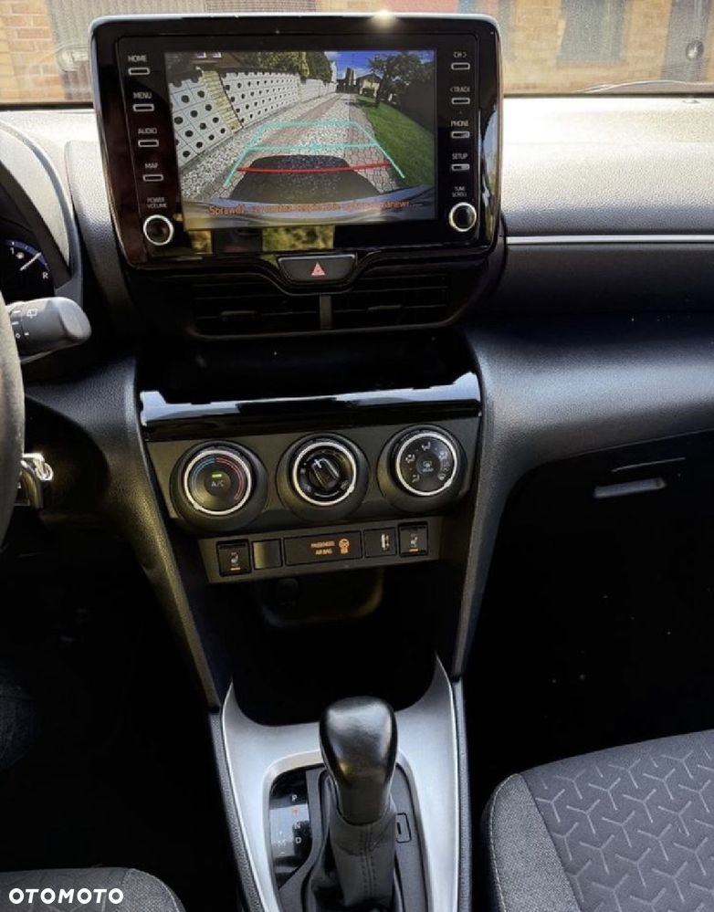 Toyota Yaris Cross 1.5 Comfort CVT - 8