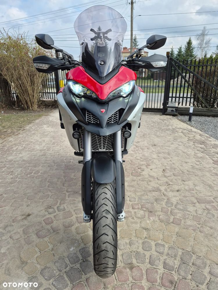 Ducati Multistrada - 20