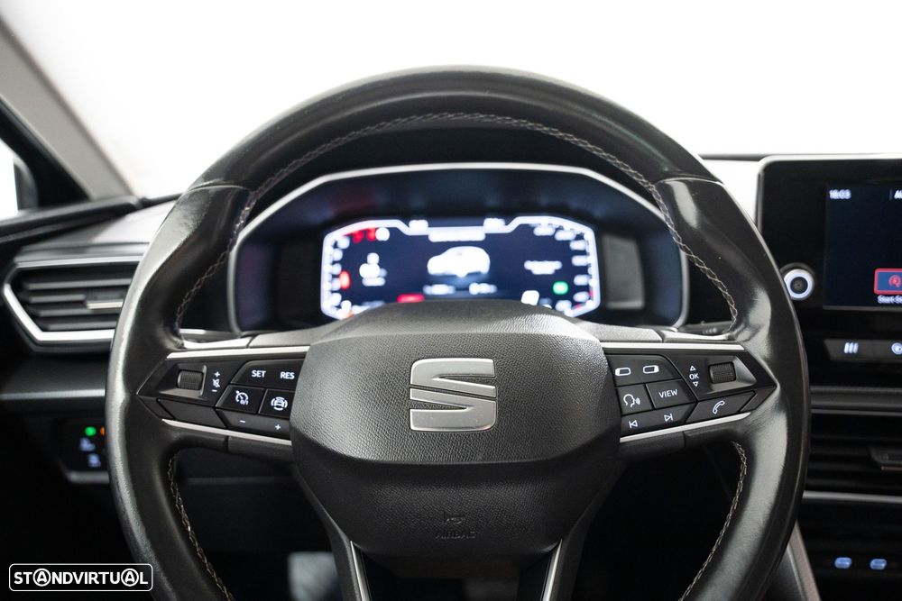 SEAT Leon 1.0 ETSI Style DSG - 19