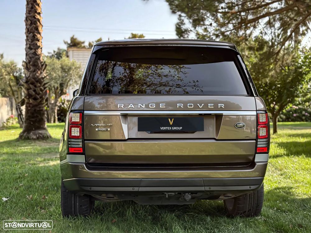Land Rover Range Rover 4.4 SDV8 Vogue - 14