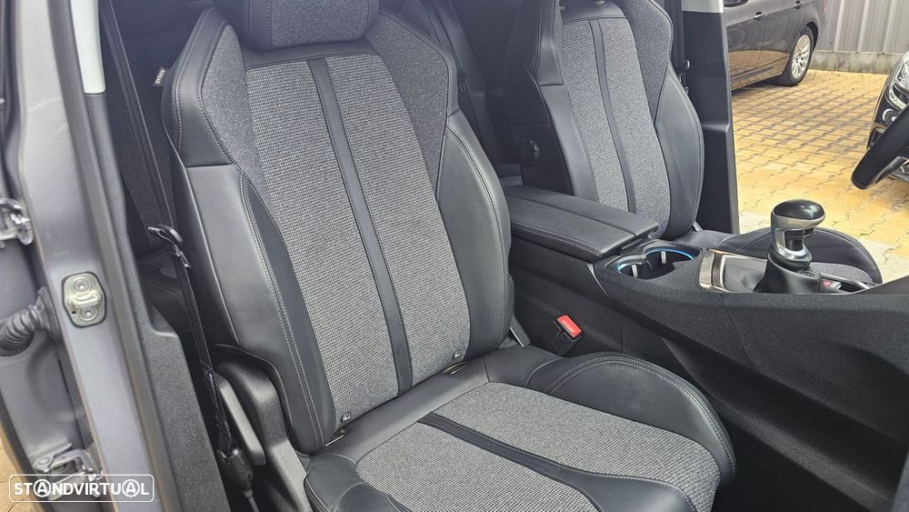 Peugeot 3008 1.5 BlueHDi Allure - 10