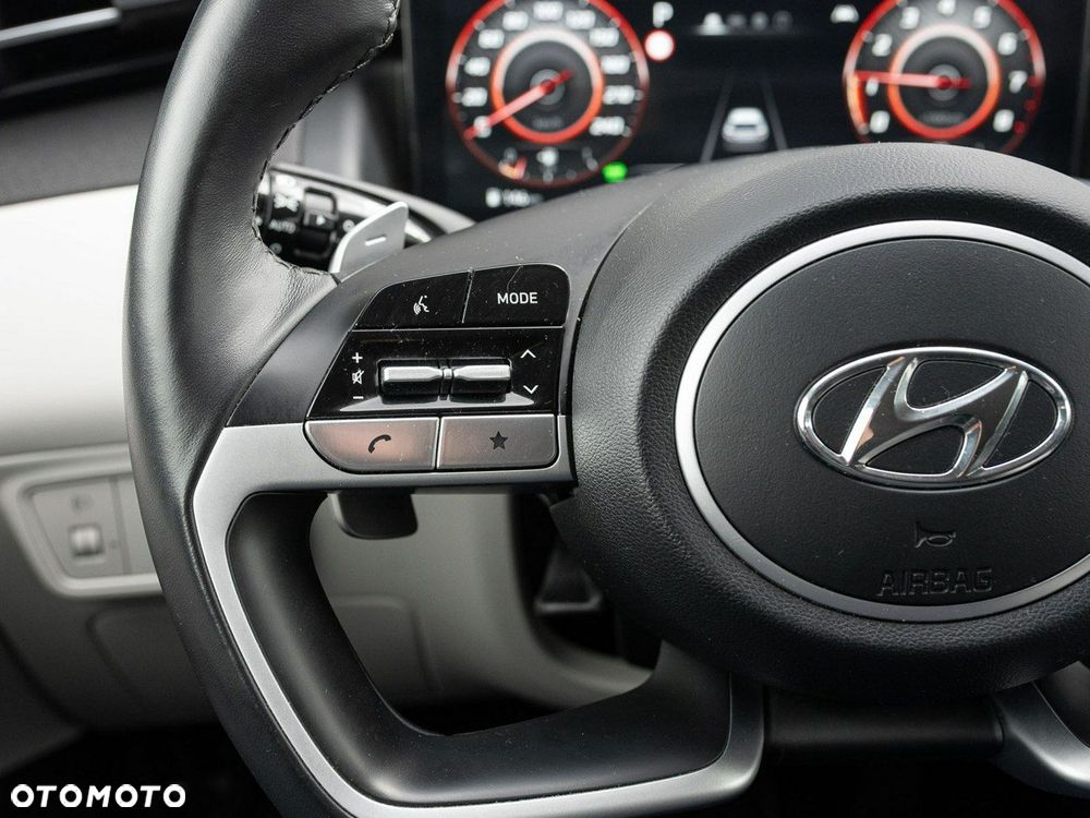 Hyundai Tucson - 14