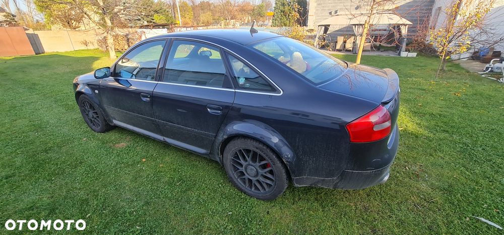 Audi S6 Limousine - 5