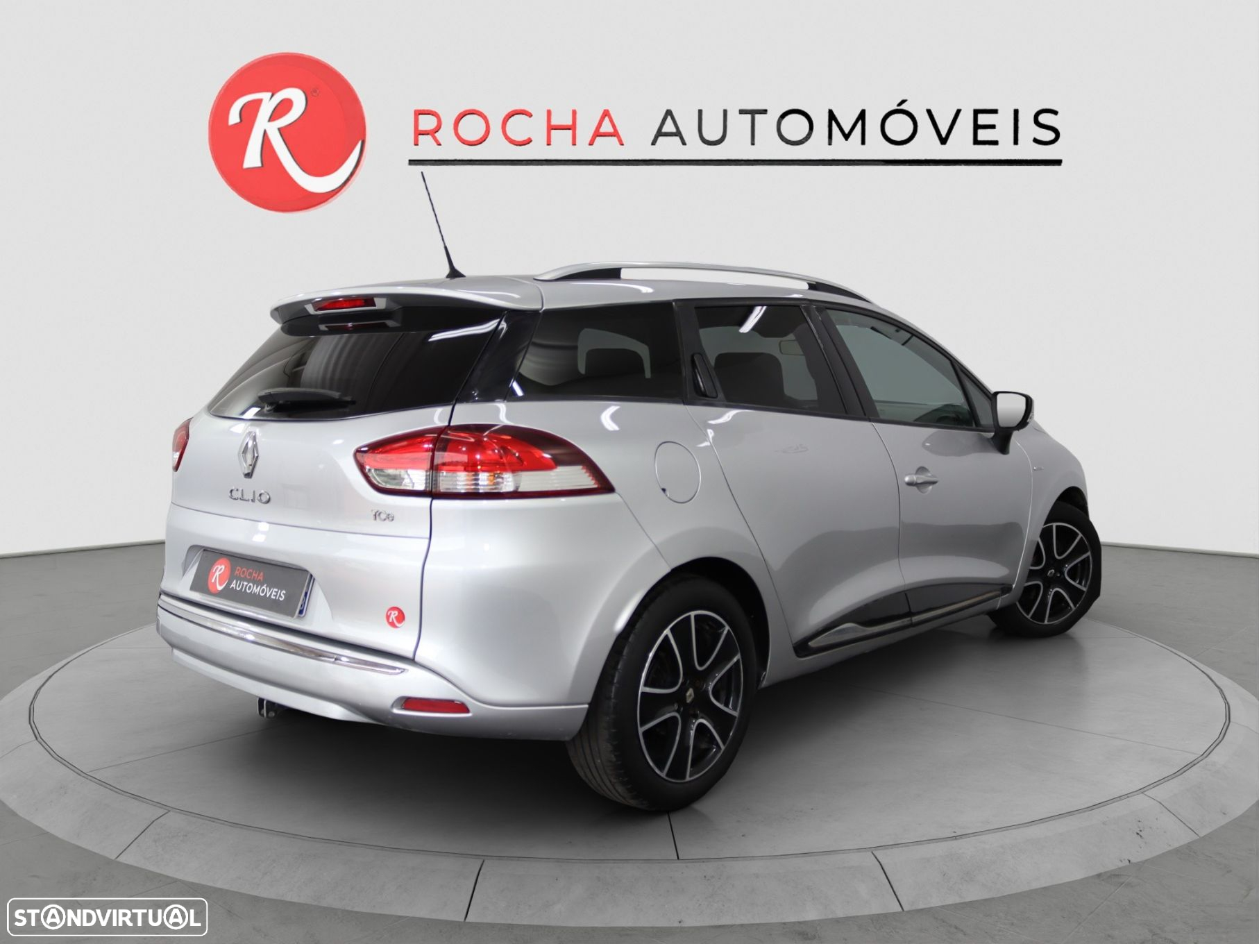 Renault Clio Sport Tourer 0.9 TCe Limited - 7