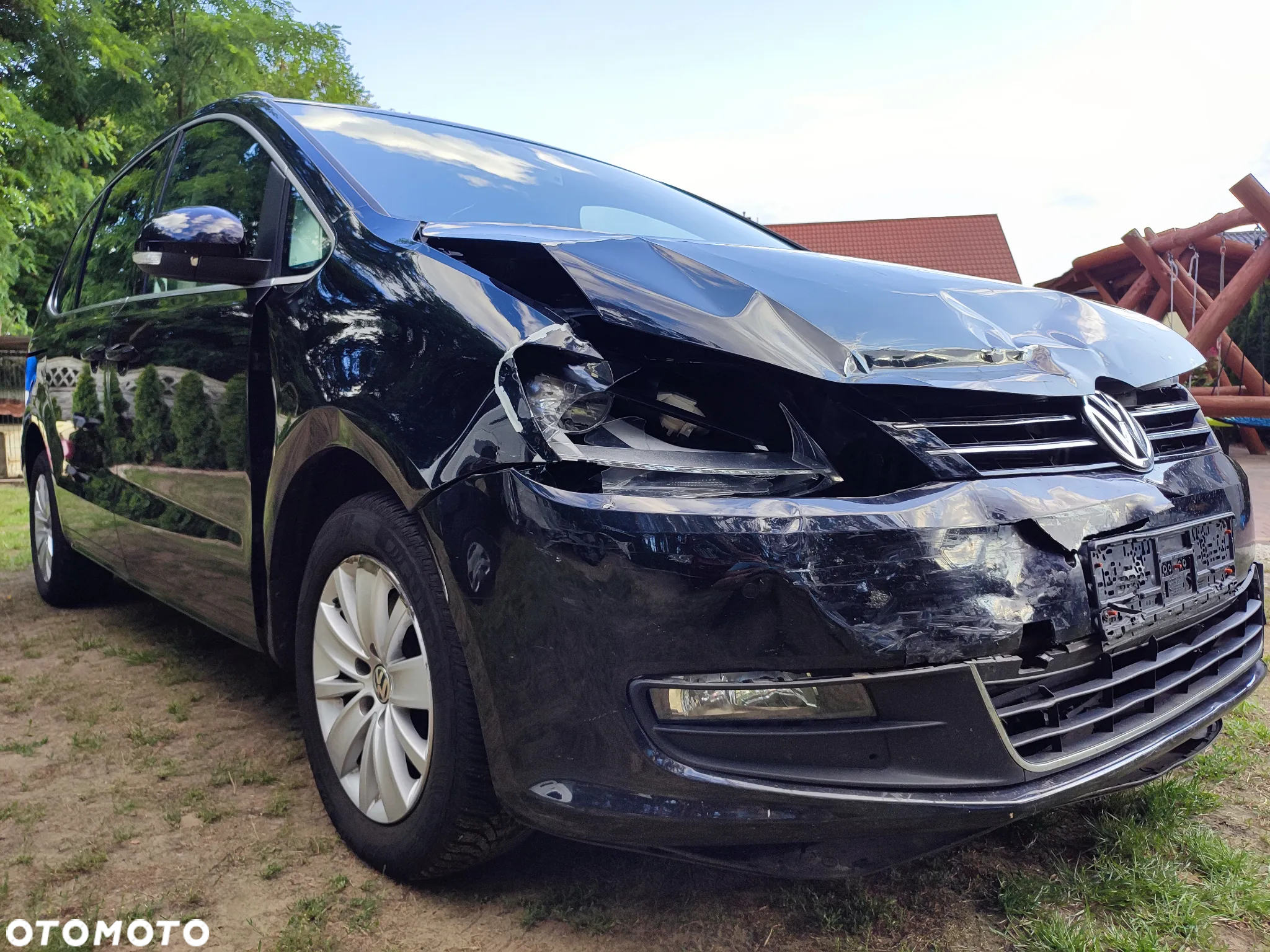 Volkswagen Sharan 2.0 TDI BlueMotion Technology Life - 35